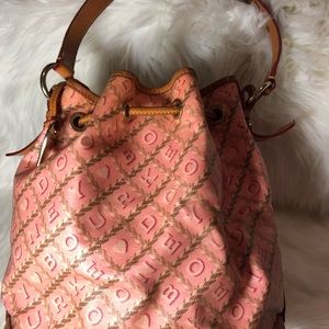 Vintage, Limited Edition, Large Drawstring